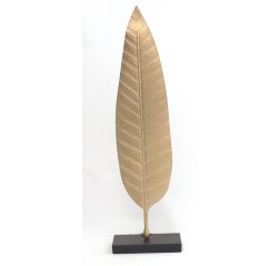Decorative leaf metallic-thumbnail