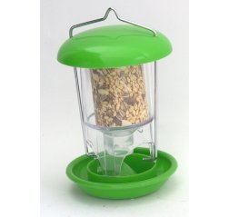 Automatic bird feeder plastic-thumbnail