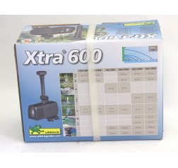 Ubbink Xtra 600 vesipumppu-thumbnail