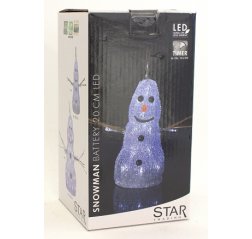 Star LED Lumiukko Tuotekuva