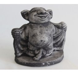Self-revealing troll statue-thumbnail