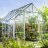 Greenhouse HALLS MAGNUM 8,3 M² with safety glass, aluminum-thumbnail