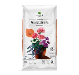 Kekkilä Summer flower soil 30 l-thumbnail