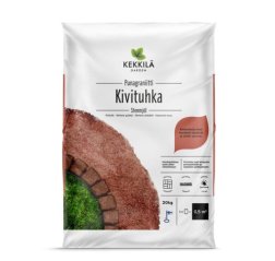 Kekkilä Kivituhka Punagraniitti 20 kg-thumbnail