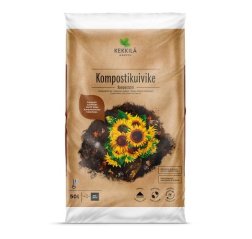 Kekkilä Kompostikuivike 50 l-thumbnail