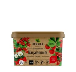 Kekkilä Organic Berry fertilizer 3 l-thumbnail