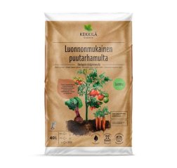 Kekkilä Organic Garden soil 40 l-thumbnail
