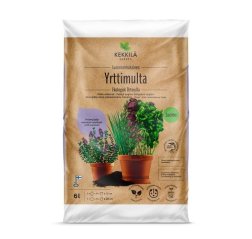 Kekkilä Organic herb soil 6 l-thumbnail