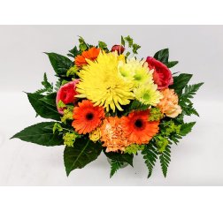 Sunny flower bouquet-thumbnail