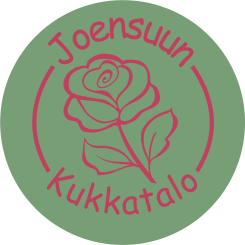 Joensuun Kukkatalo logo