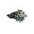 Valkoinen surulaite gerberasta-thumbnail