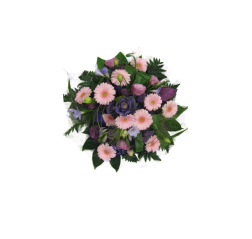 Round bouquet-thumbnail