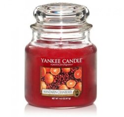 Yankee Candle - purkkikynttilä - Mandarin Cranberry-thumbnail