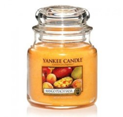 Yankee Candle - purkkikynttilä - Mango Peach Salsa-thumbnail