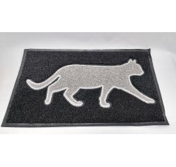 Door mat 'Kitty'-thumbnail