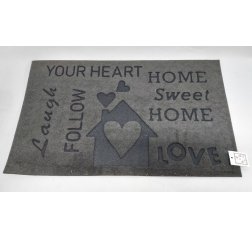 Door mat 'Home sweet home'-thumbnail