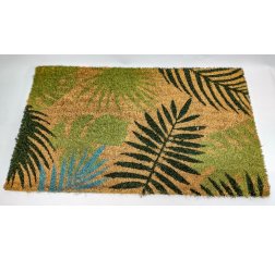 Door mat 'Palm leaf'-thumbnail