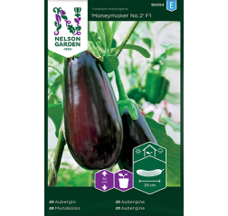 Solanum melongena 'Moneymaker No.2 F1'-thumbnail