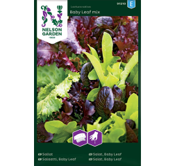 Lettuce 'Baby Leaf mix'-thumbnail