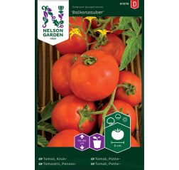 Tomaatti, Pensas- 'Balkonzauber'-thumbnail