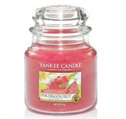 Yankee Candle - jar - Pink Dragon Fruit-thumbnail