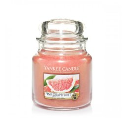 Yankee Candle - jar - Pink Grapefruit-thumbnail