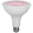 LED Lamp E27 PAR38 Plant Light Cultivate kasvivalo-thumbnail