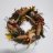 Autumnal wreath with cones and berries-thumbnail