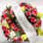 Funeral Wreath with roses 65 cm ø-thumbnail