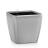 Lechuza Quadro 43 silver metallic-thumbnail