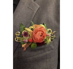 Decorative brooch-thumbnail