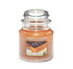 Yankee Candle - purkkikynttilä - Salted Caramel-thumbnail