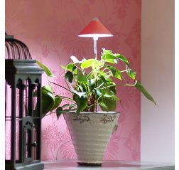 Sunlite Grow light with telescopic stand 7W red-thumbnail