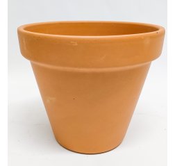 Terracotta clay pot 15 ø-thumbnail