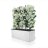 Lechuza Trio Cottage 30 planter All-in-one white-thumbnail