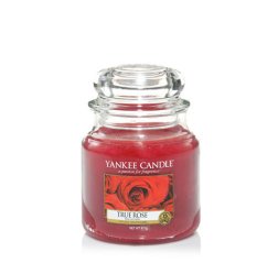 Yankee Candle - jar - True Rose-thumbnail