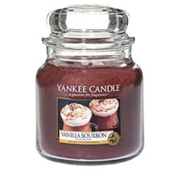 Yankee Candle - jar - Vanilla Bourbon-thumbnail