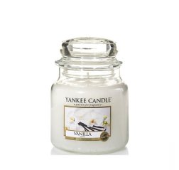 Yankee Candle - jar - Vanilla-thumbnail