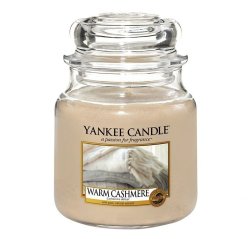 Yankee Candle - jar - Warm Cashmere-thumbnail