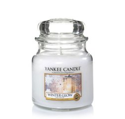 Yankee Candle - jar - Winter Glow-thumbnail